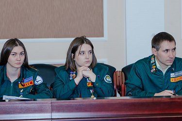 Конституция глазами молодежи